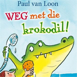 Weg met die krokodil