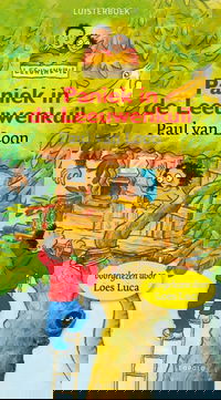 Paniek in de Leeuwenkuil