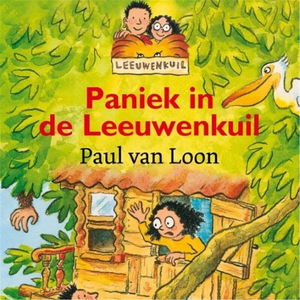 Paniek in de Leeuwenkuil