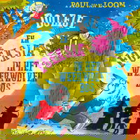 Dolfje en Foeksia in het weerwolvenbos