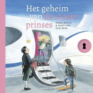 Het geheim van de stoere prinses