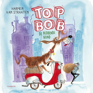 Top Bob de reddende hond