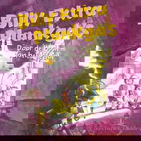 Door de bodem van het heelal