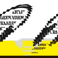 Er is geen vorm waarin ik pas