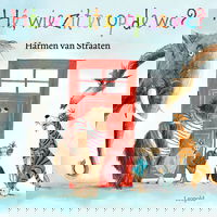 Hé, wie zit er op de wc?