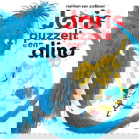 Joris puzzelt een dino