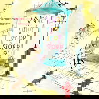 Wat rijmt er op stoep?