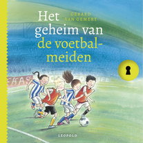 Het geheim van de voetbalmeiden