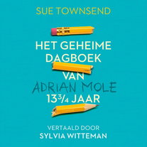 Het geheime dagboek van Adrian Mole 13 3/4 jaar