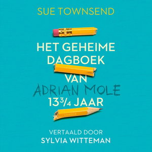Het geheime dagboek van Adrian Mole 13 3/4 jaar