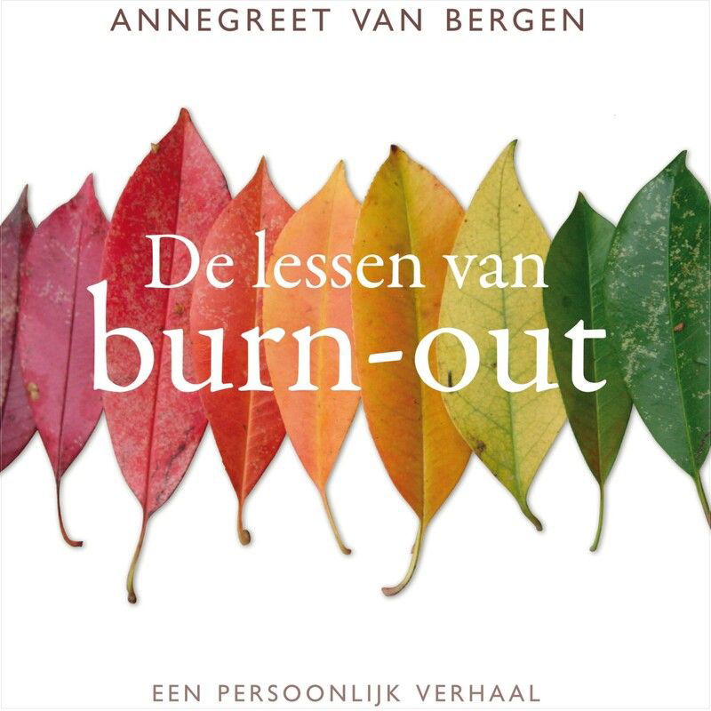 De lessen van Burn-out