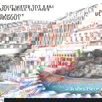 Zout water tot aan de dakgoot