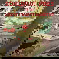 Schildpad, poes en het grote zwarte monster