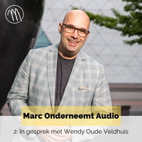 Marc onderneemt audio