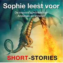 Sophie leest voor