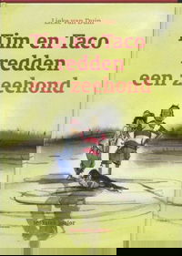 Tim en Taco redden een zeehond