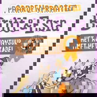 Het avontuur met het zadel