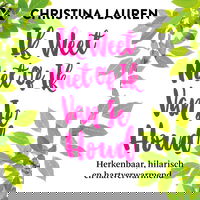 Ik weet niet of ik van je houd