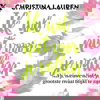 Ik wil niet voor je vallen