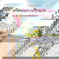 Dierenarts Daantje en de dierenambulance