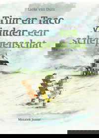 Tim en Taco vinden een schelpenschat