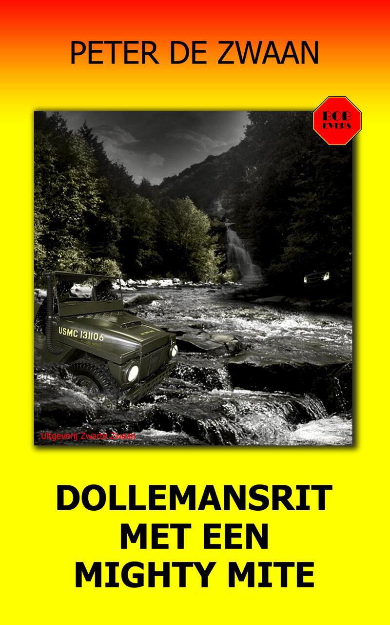 Dollemansrit met Mighty Mite