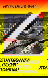 Schatgraven in een stationshal