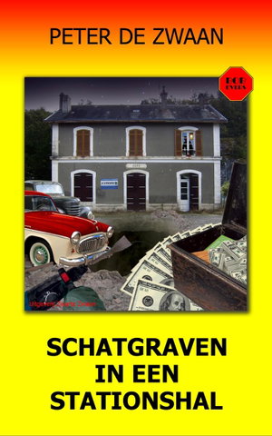 Schatgraven in een stationshal