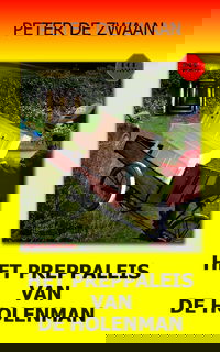 Het prepppaleis van de holenman