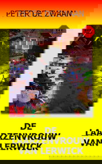 De laarzenvrouw van Lerwick