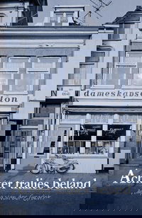 Achter tralies beland