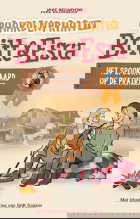 Het spookpaard op de prairie