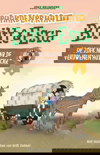 Op zoek naar de verdwenen huifkar