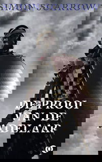 De prooi van de adelaar