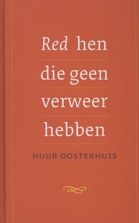 Red hen die geen verweer hebben