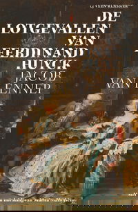 De lotgevallen van Ferdinand Huyck