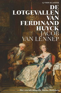 De lotgevallen van Ferdinand Huyck