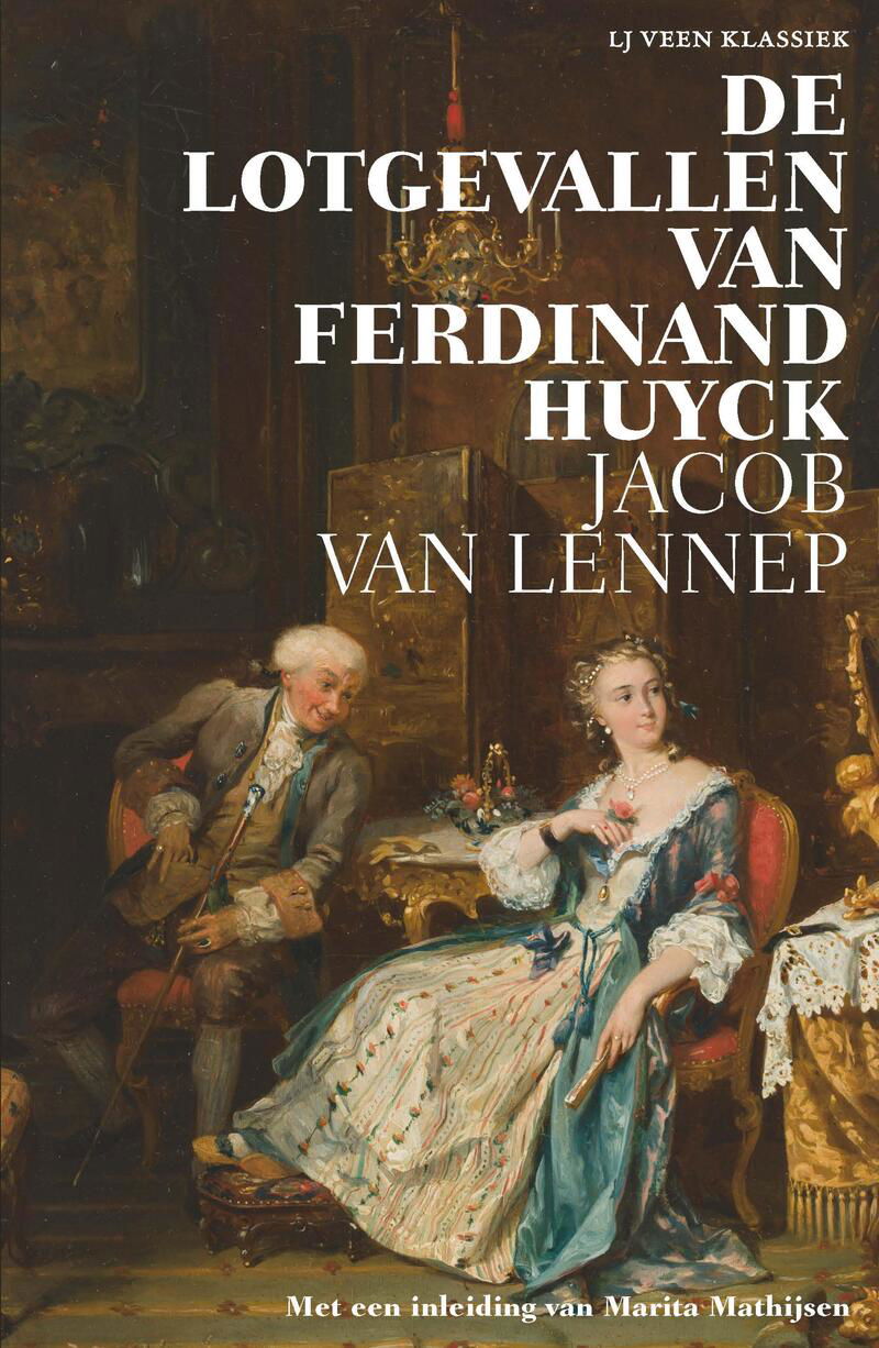 De lotgevallen van Ferdinand Huyck