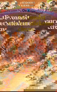 De vondst van het stiekeme circus