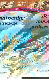 De ontvoering van de zwarte prinses