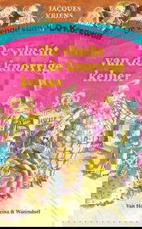 De vlucht van de knorrige kelner