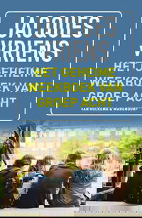 Het geheime weekboek van groep acht