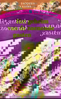 Het geheim van de zoenende gasten