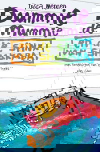 Dummie de mummie en de sfinx van Shakaba