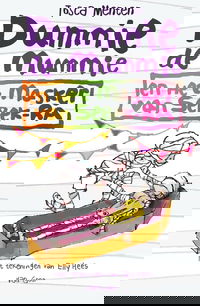 Dummie de mummie en het masker van Sebek-Ra