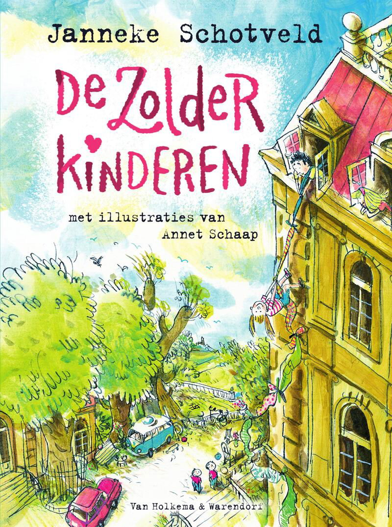 De zolderkinderen