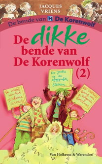 De dikke bende van de korenwolf 2