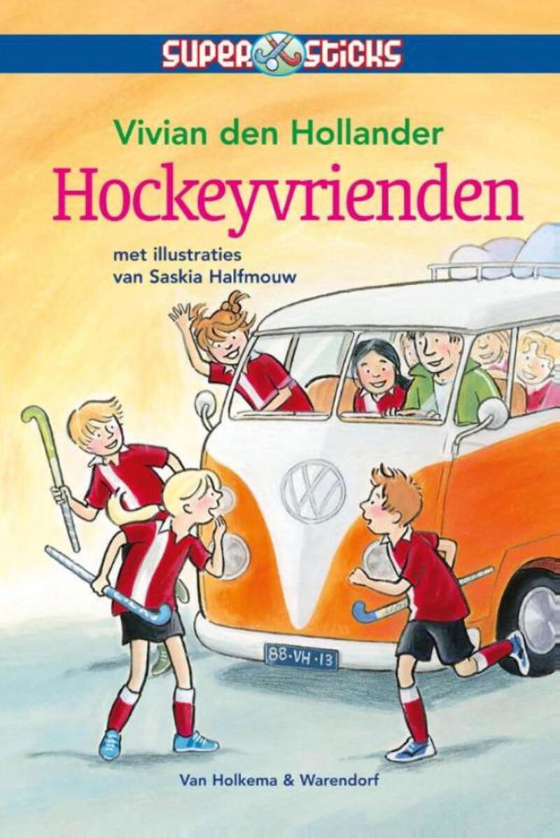 Hockeyvrienden