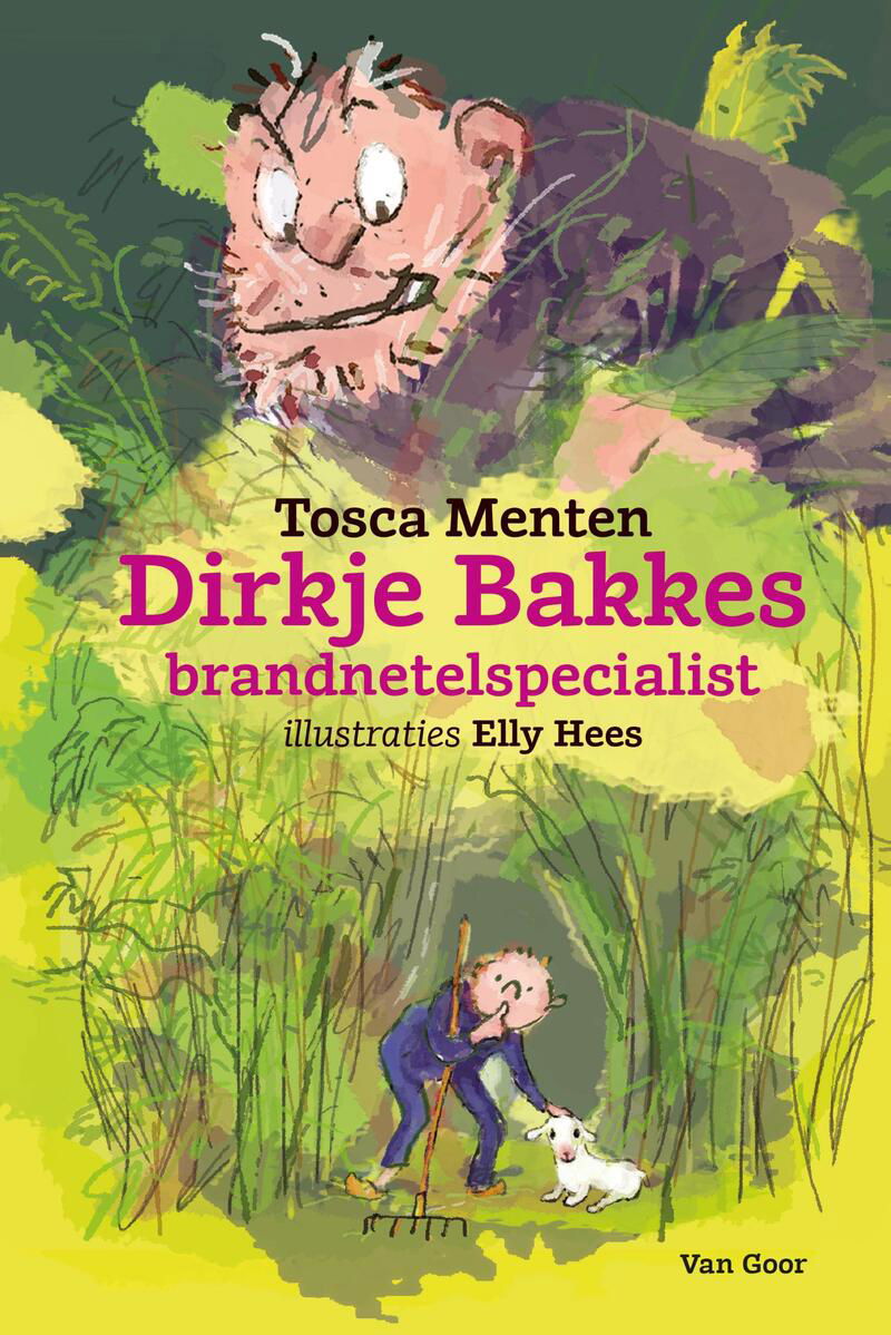 Dirkje Bakkes, brandnetelspecialist