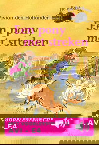 Een pony met streken